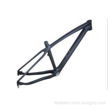 FM136 650B mountain carbo frame